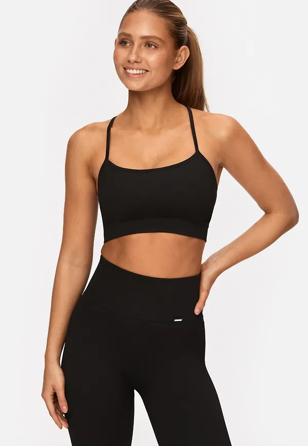 Serene Sports Bra