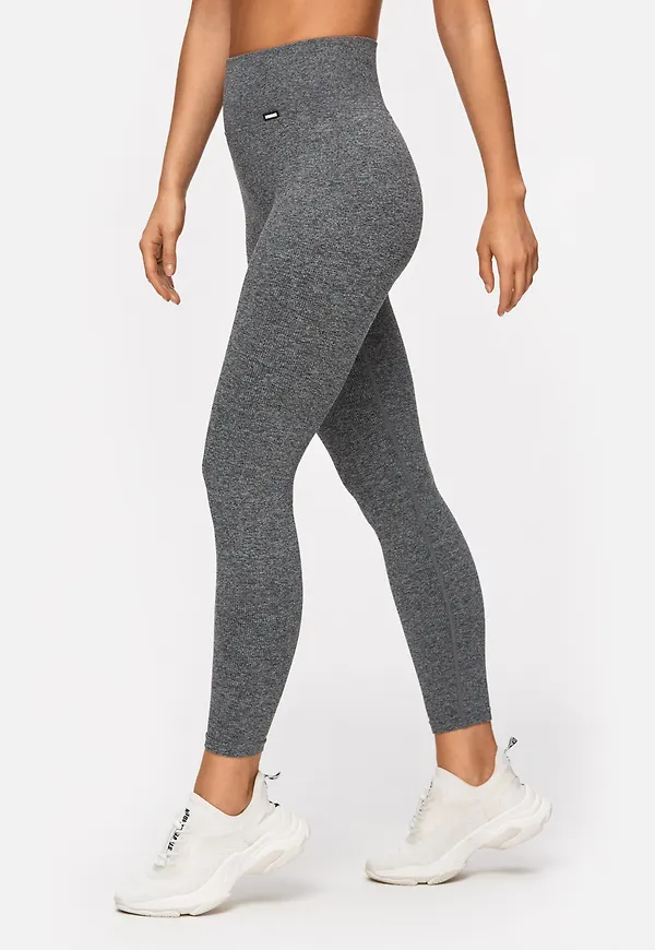 Serene Tights Dark Grey Melange
