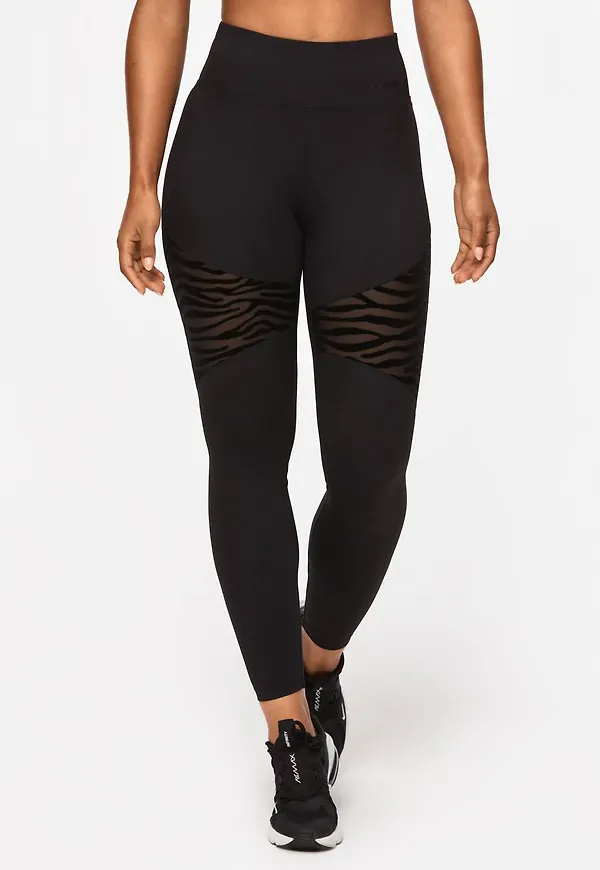 Serenity Tights Black