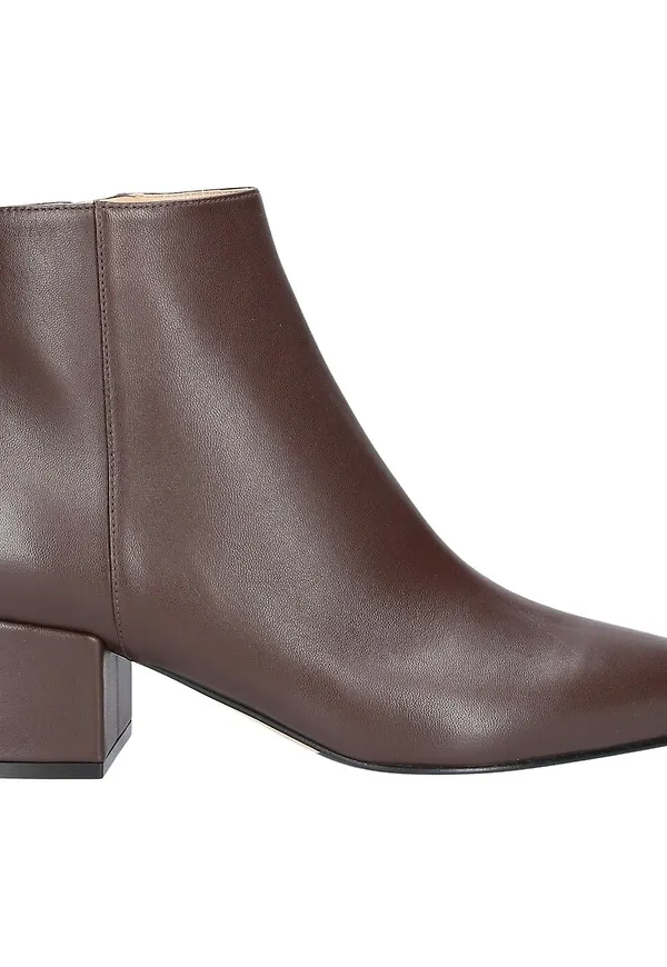 Sergio Rossi - Boots - Brun - Dam - Storlek: 38 1/2 EU