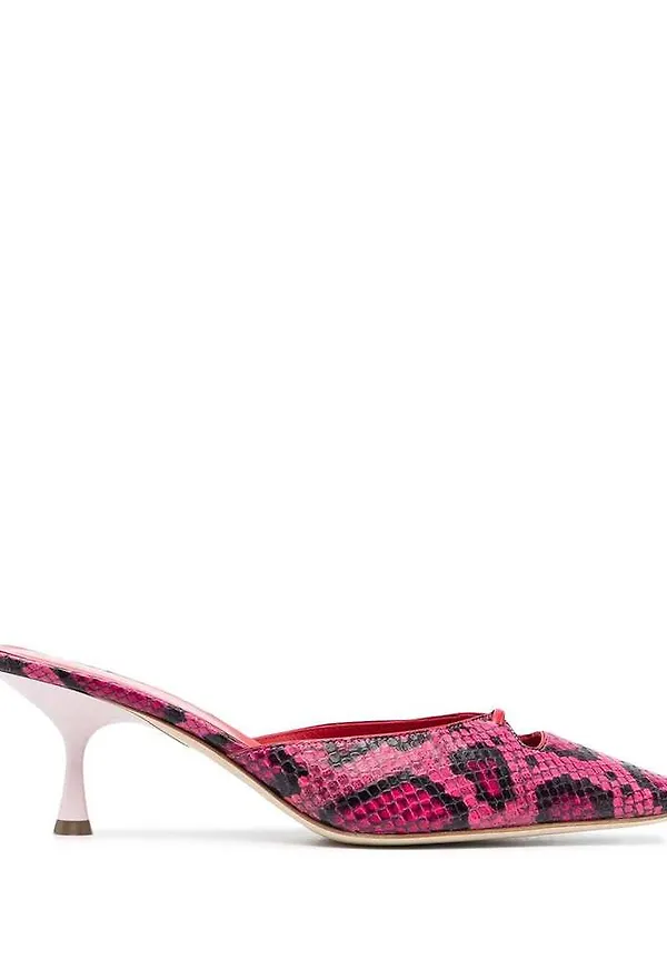Sergio Rossi Sandals Rosa, Dam