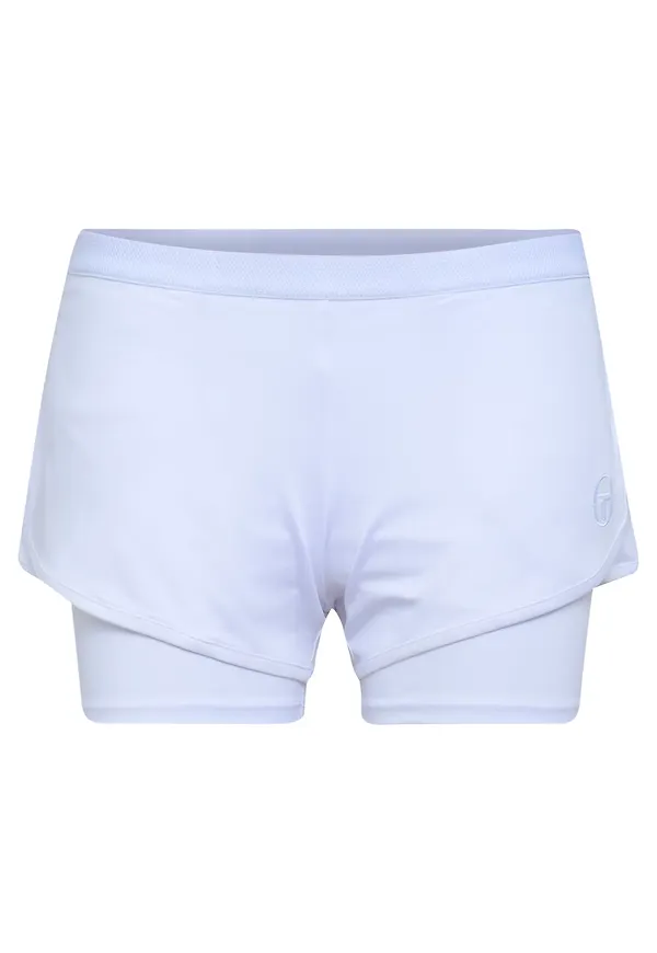 Sergio Tacchini Sportbyxa vit