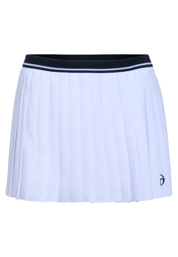 Sergio Tacchini Sportkjol nattblå / off-white