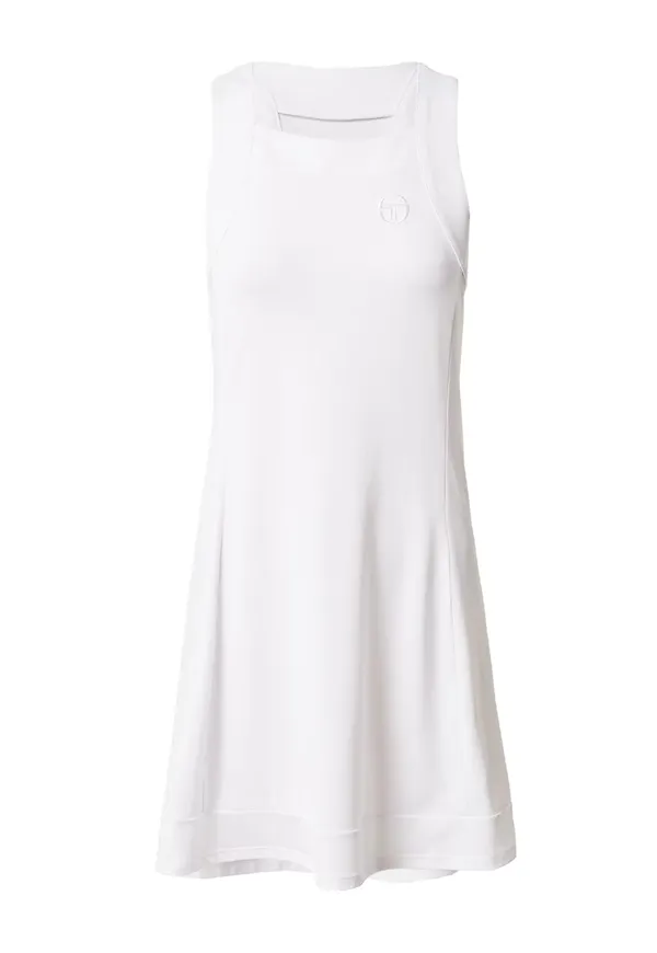 Sergio Tacchini Sportklänning vit