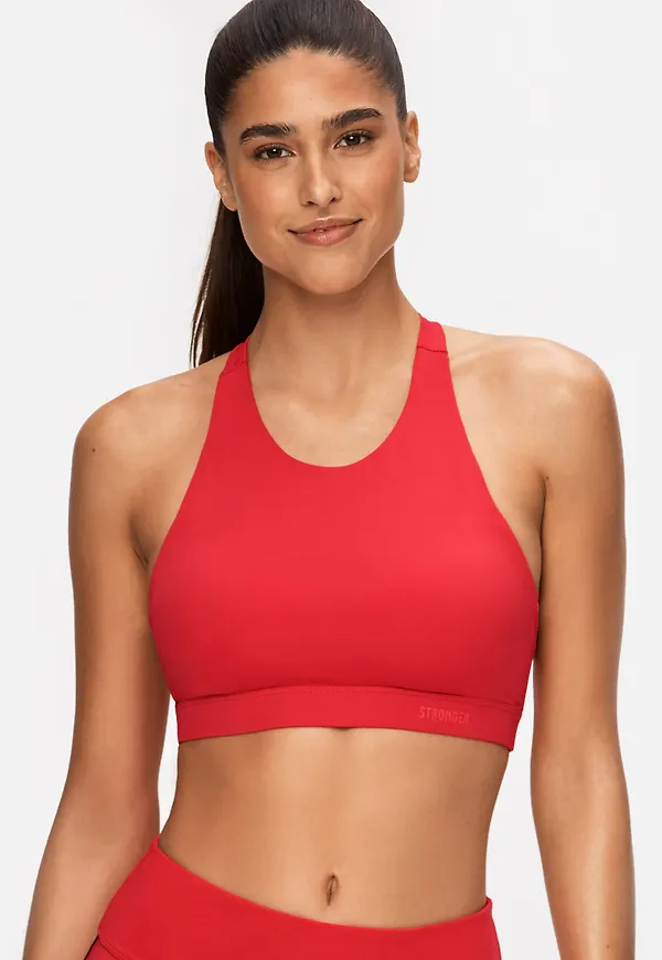 Serve Sports Bra Lollipop
