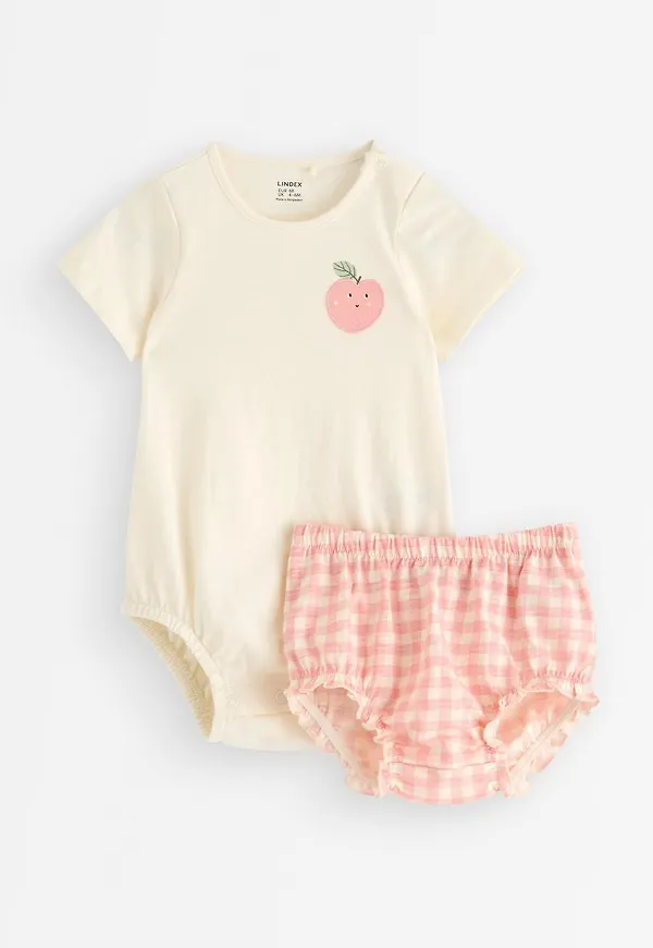 Set - body och bloomers