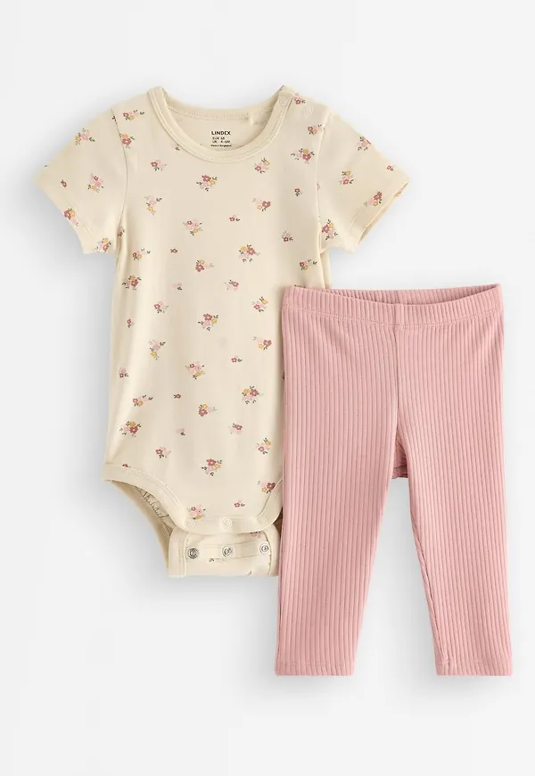 Set - body och leggings