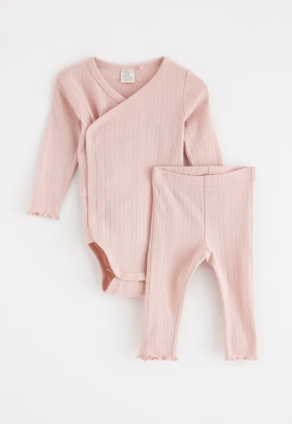 Set - omlottbody och leggings