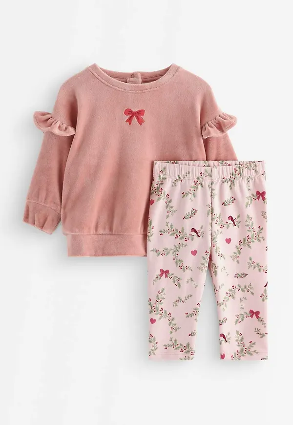 Set med tröja och leggings