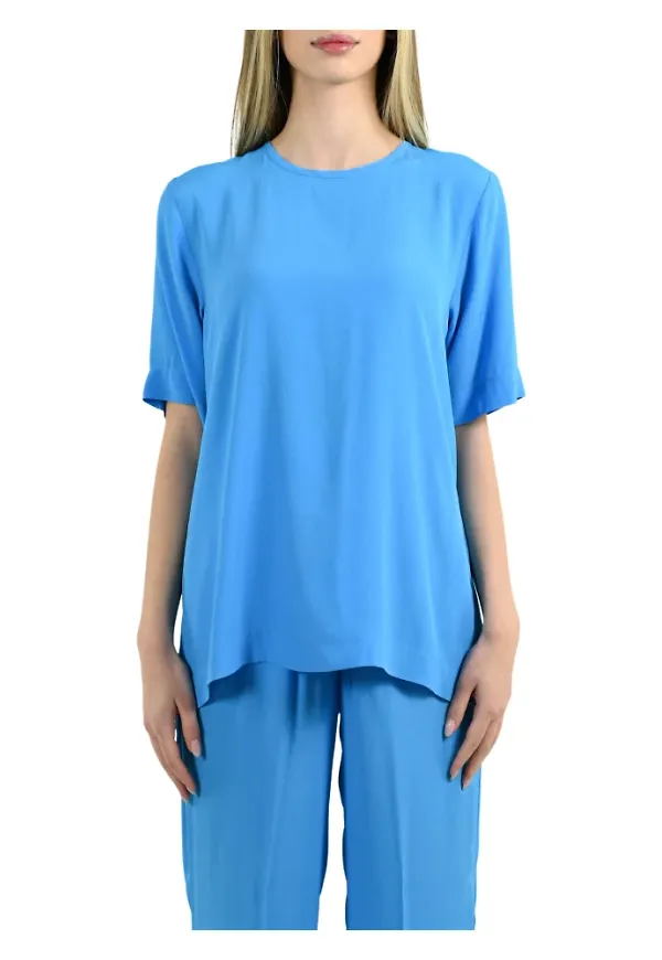 Seventy Shirts Blå, Dam