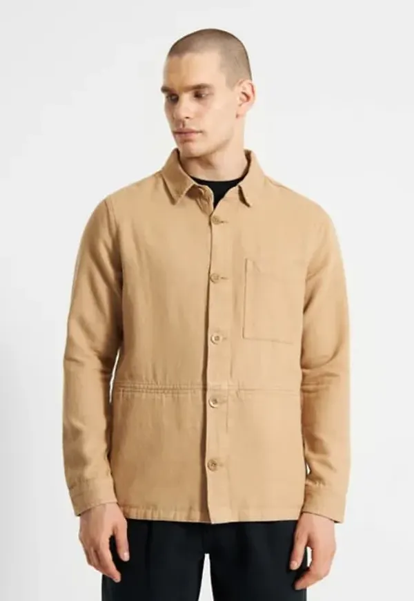 Shacket Fagersta Beige