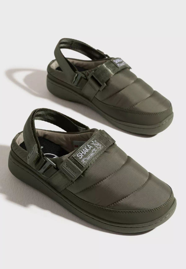 Shaka - Slip-in sandaler - Army - Schlaf Clog - Sandaler