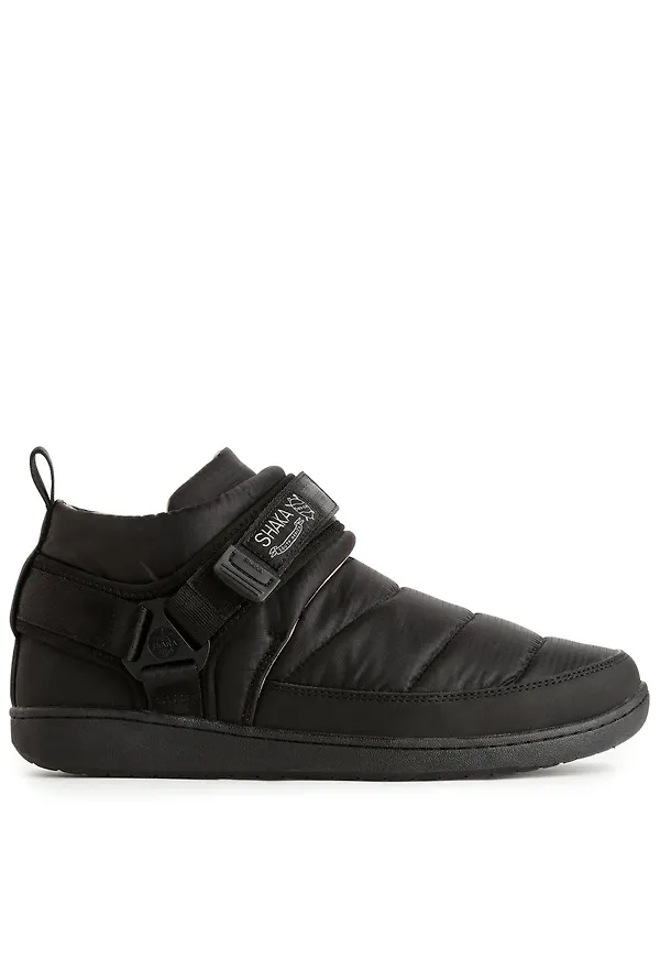 Shaka Schlaf Bootie - Black
