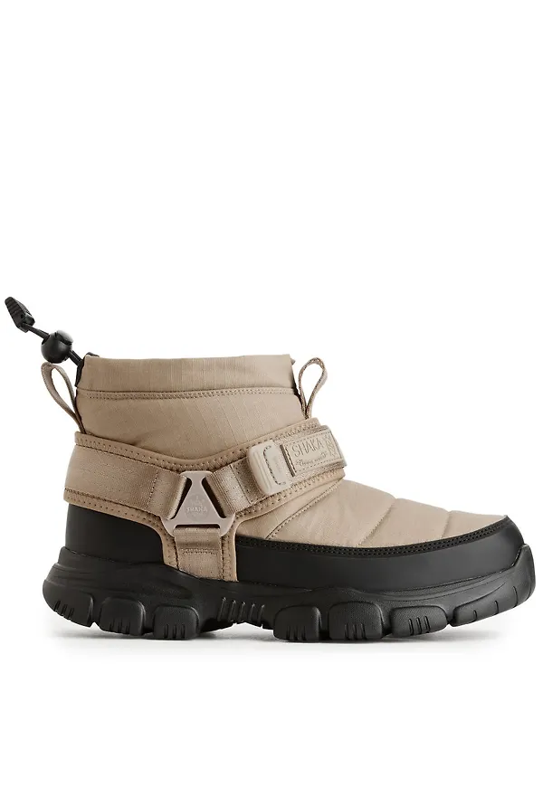 Shaka Snug Bootie - Yellow