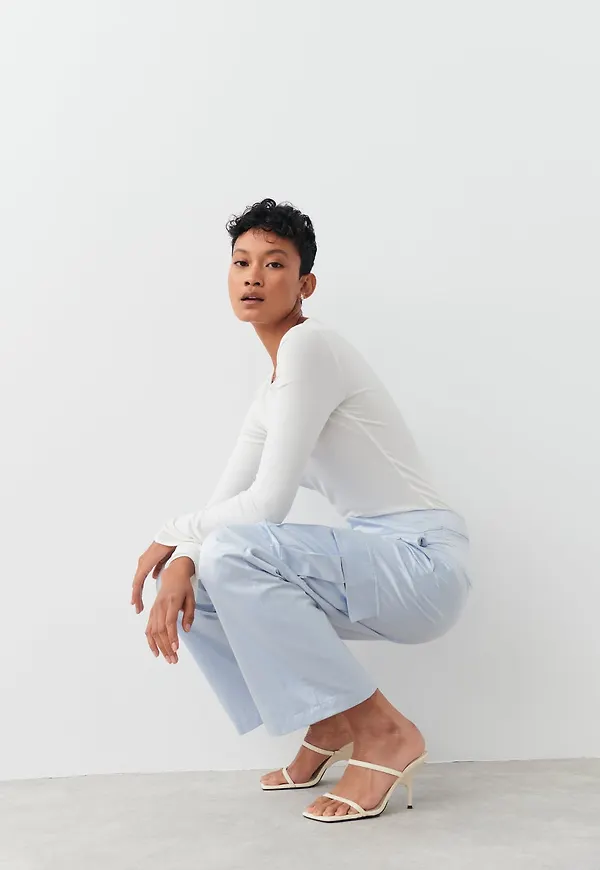 Shala cargo trousers