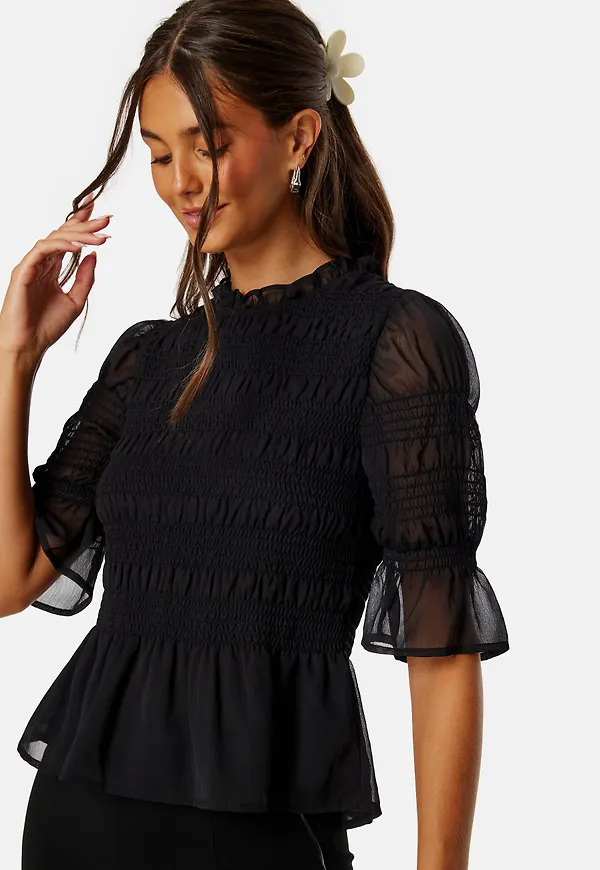 Shannon Smock Blouse