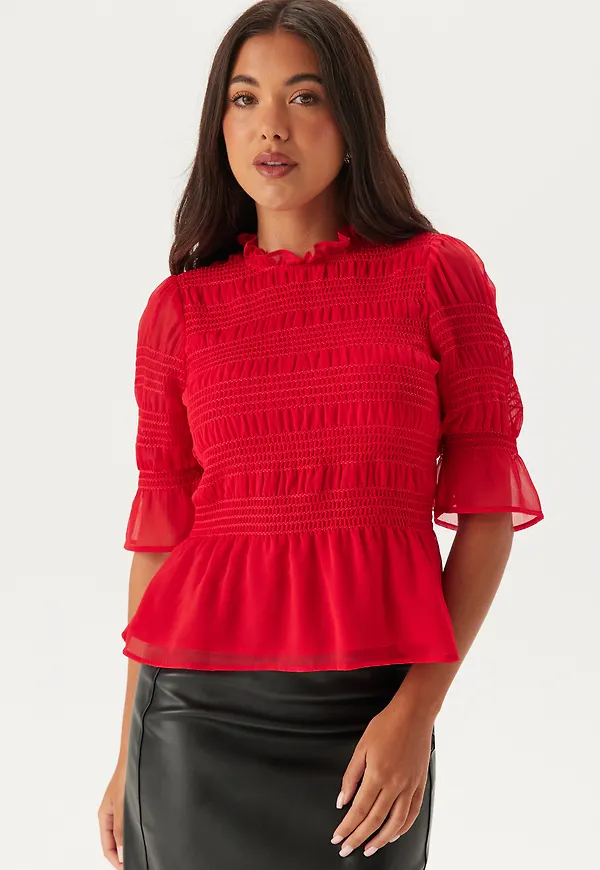 Shannon Smock Blouse