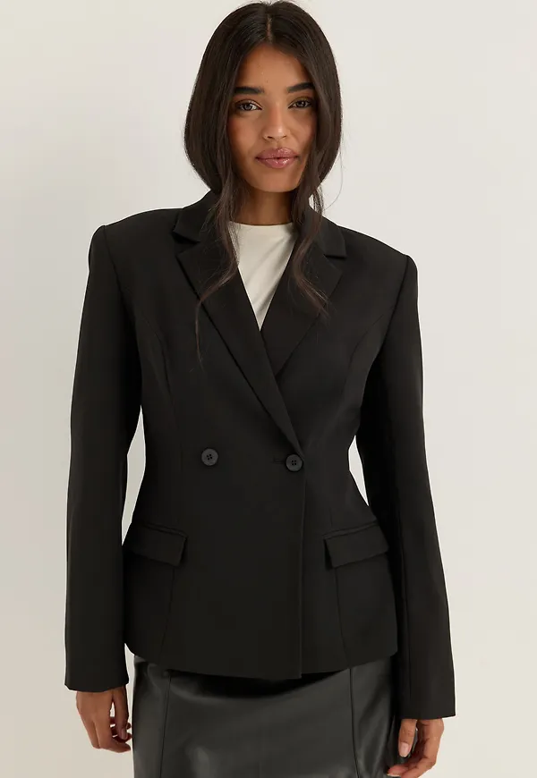 Shaped Blazer