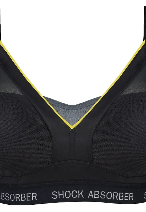 Shaped Support Bra