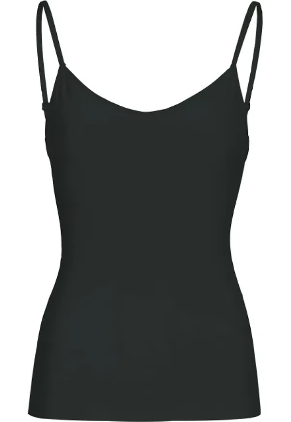 Shapewear Topp - Svart