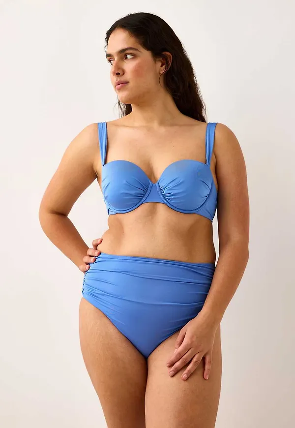 Shaping Bikiniunderdel med hög midja