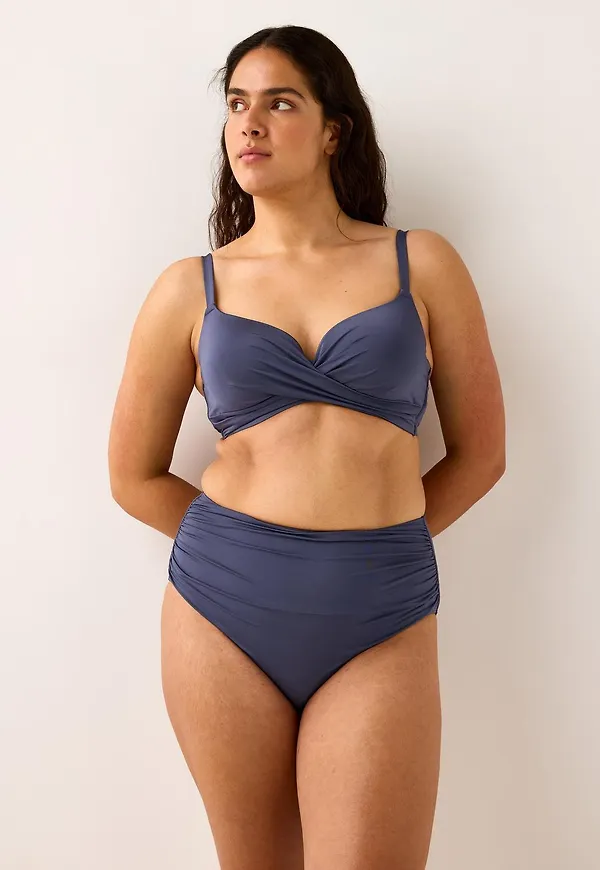 Shaping Bikiniunderdel med hög midja