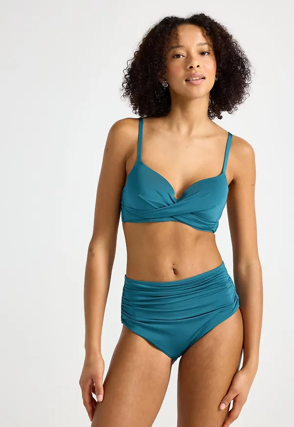 Shaping Bikiniunderdel med hög midja