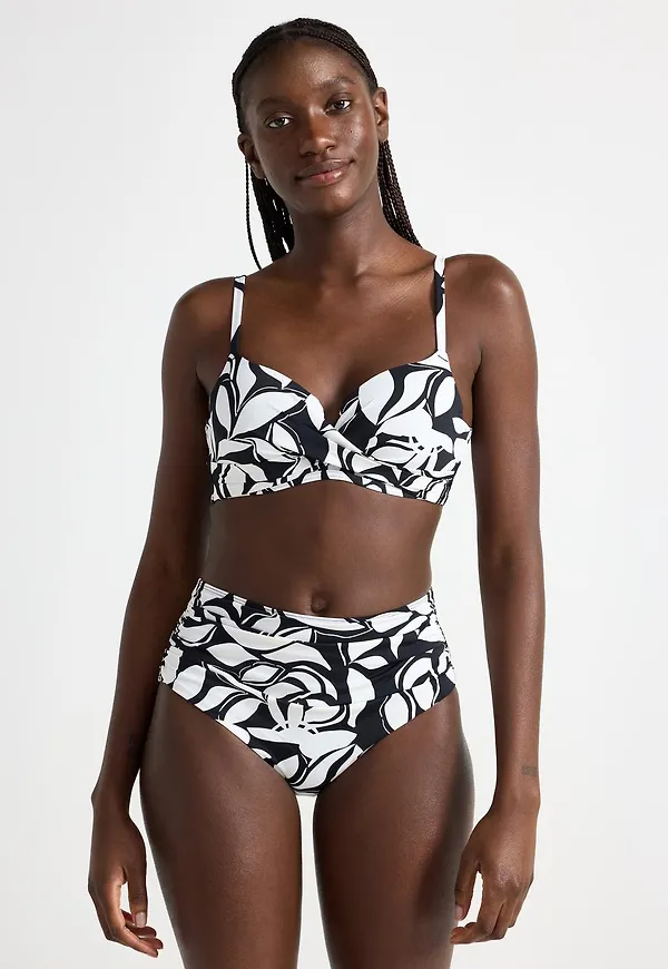 Shaping bikiniunderdel med hög midja