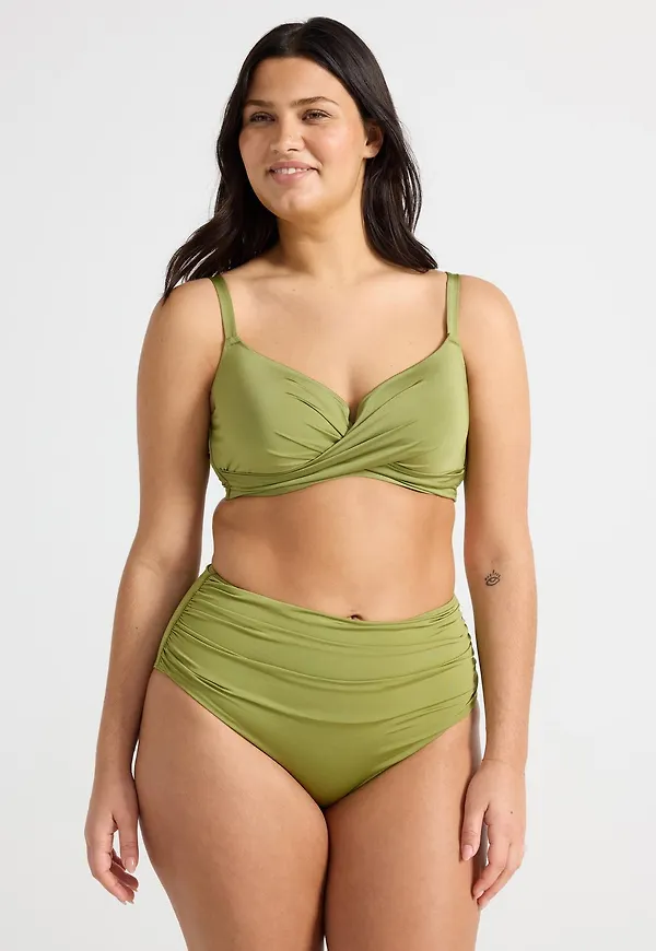 Shaping Bikiniunderdel med hög midja