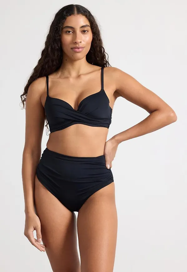 Shaping bikiniunderdel med hög midja