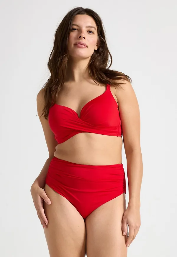 Shaping bikiniunderdel med hög midja