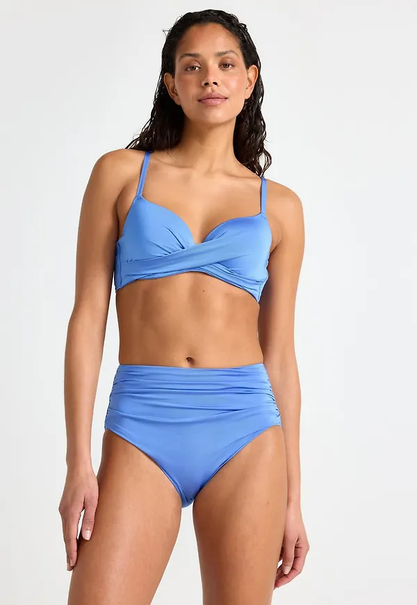 Shaping Bikiniunderdel med hög midja