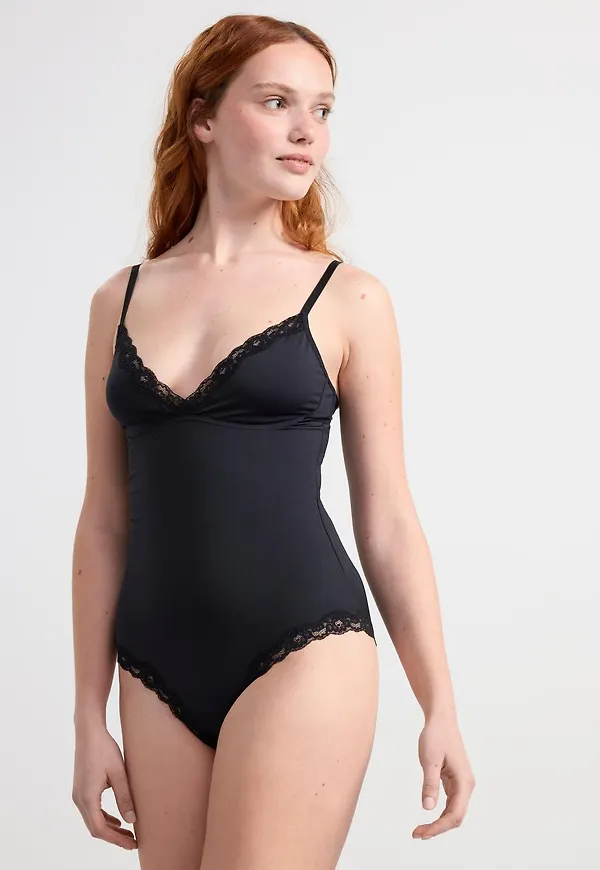Shaping body med medium support