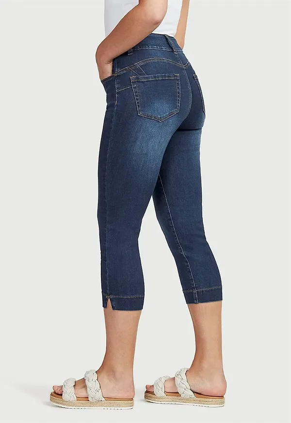 Shaping caprijeans Judy