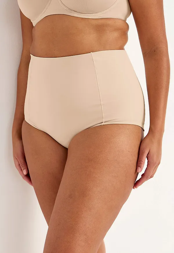 Shaping trosa med hög midja 2-pack
