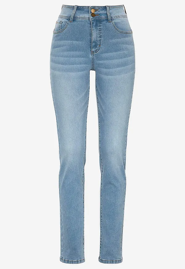 Shapingjeans med stretch