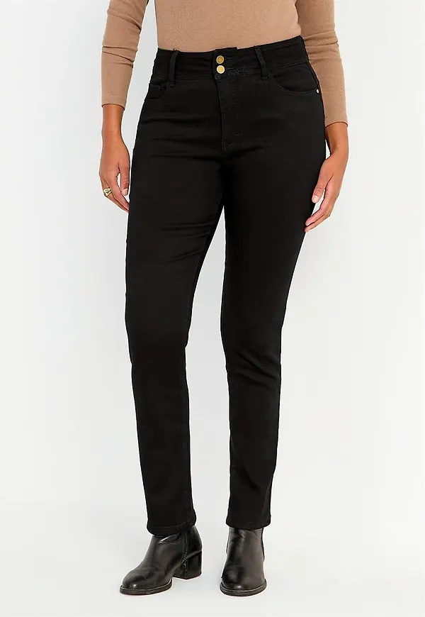 Shapingjeans med stretch