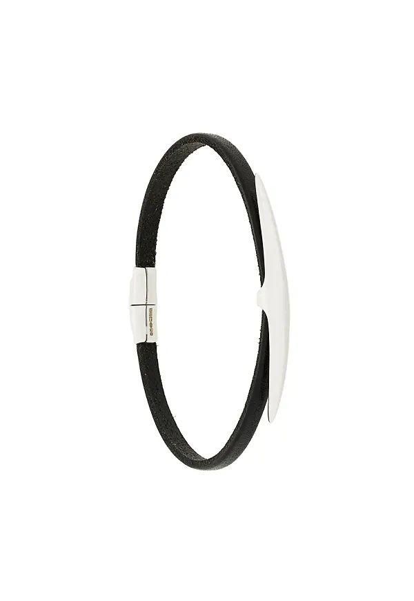 Shaun Leane Arc armband - Svart