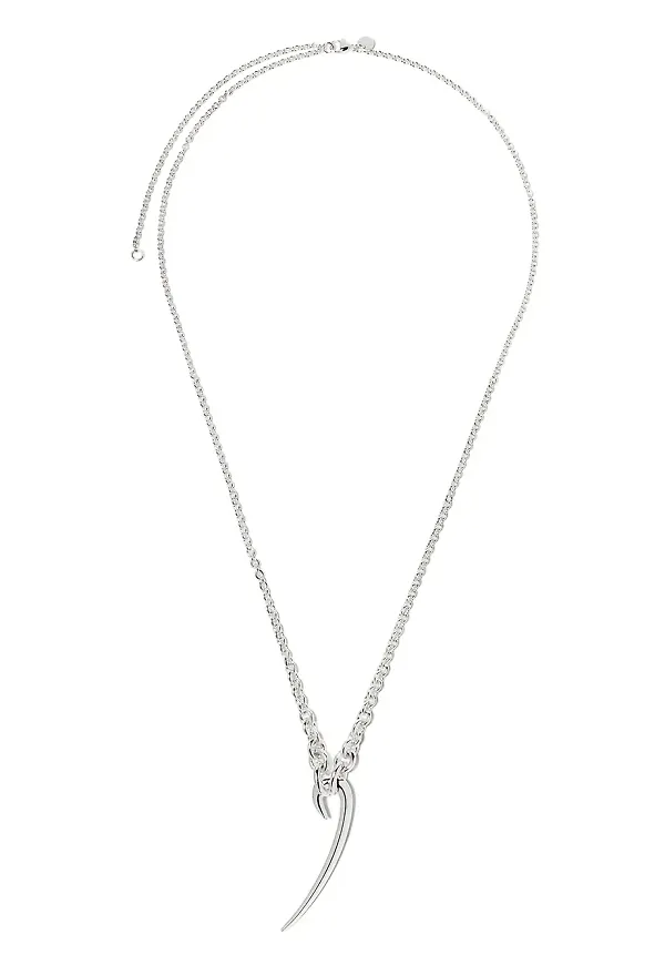 Shaun Leane halsband med hänge - Silverfärgad