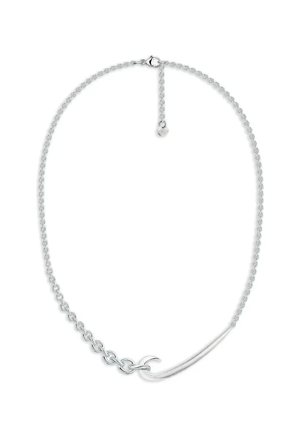 Shaun Leane Hook choker - Silverfärgad