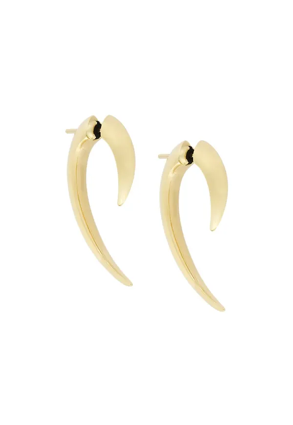 Shaun Leane Hook earrings - Metallic