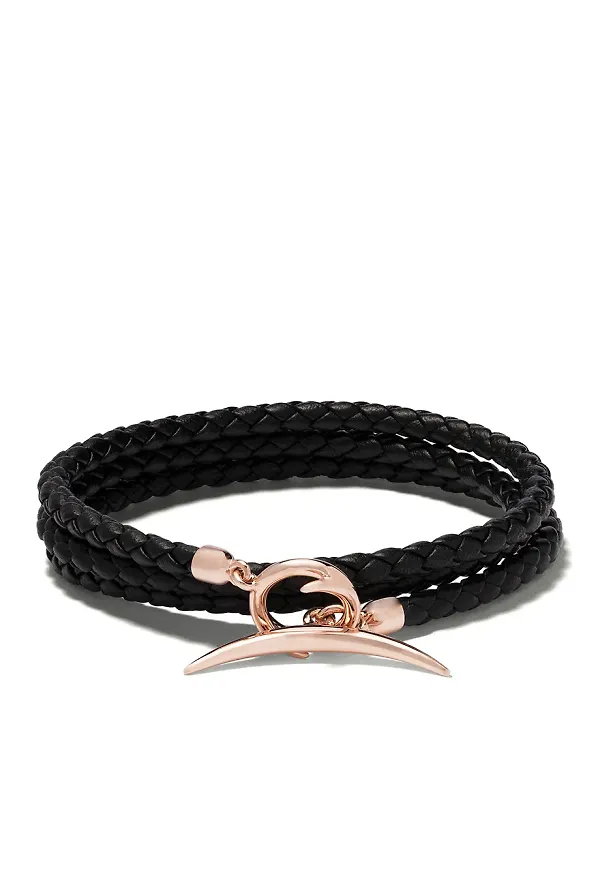 Shaun Leane Quill omlottarmband - Rosa