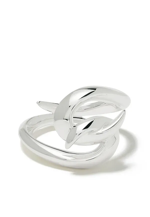 Shaun Leane ring - Silverfärgad