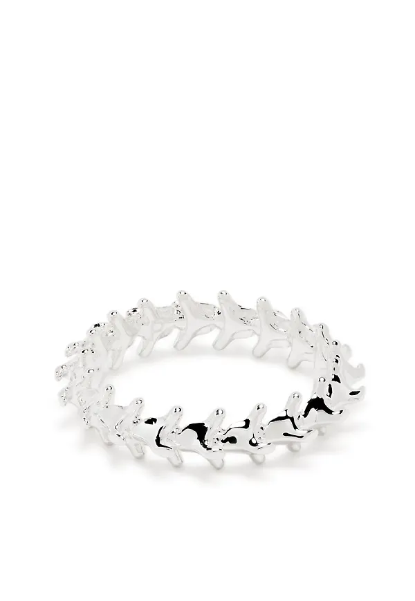 Shaun Leane Serpent Trace ring - Silverfärgad