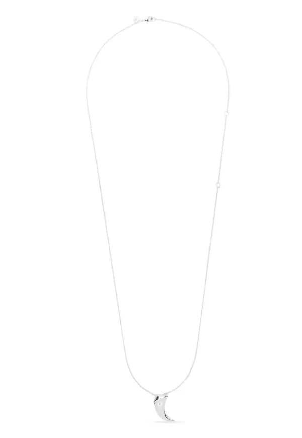 Shaun Leane Talon Claw halsband - Silverfärgad