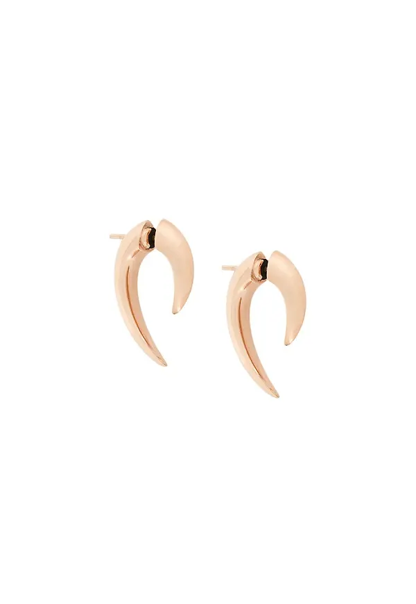 Shaun Leane Talon earrings - Metallic