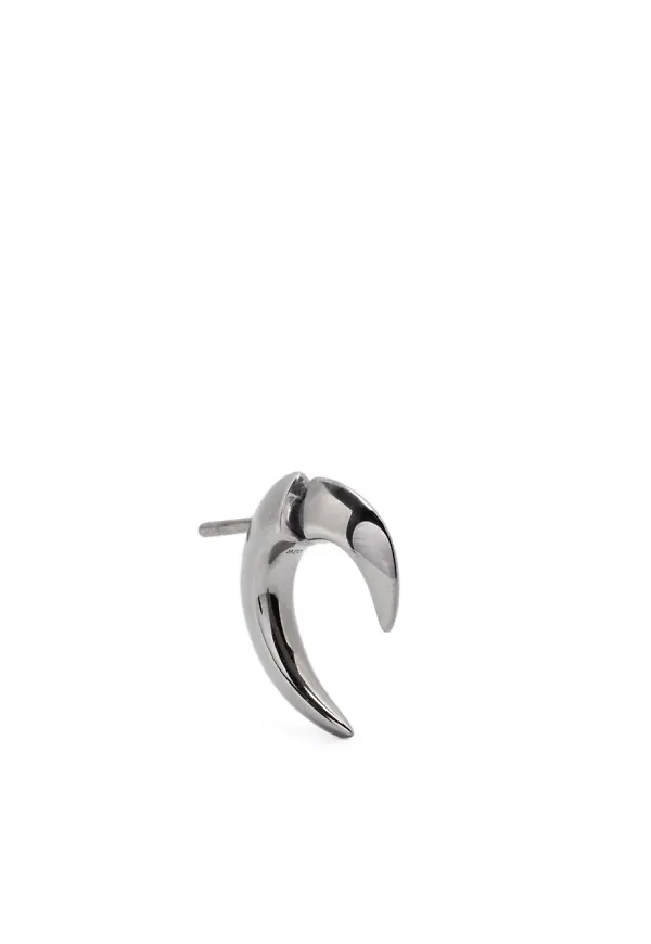 Shaun Leane Talon mini single earring - Silverfärgad