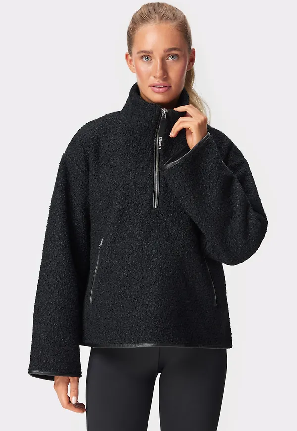 Shearling Anorak