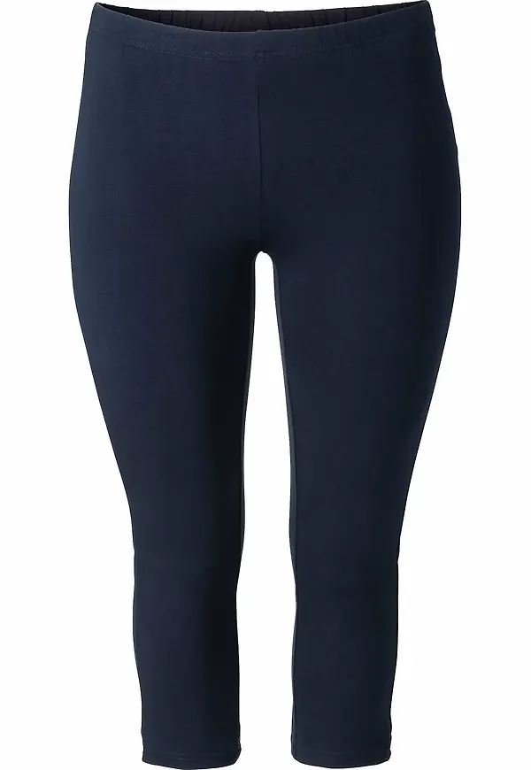 SHEEGO Leggings marinblå