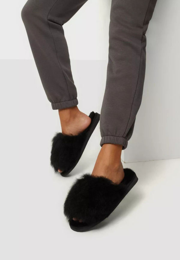 Shepherd - Inneskor - Svart - Tessan - Flats & Lågskor